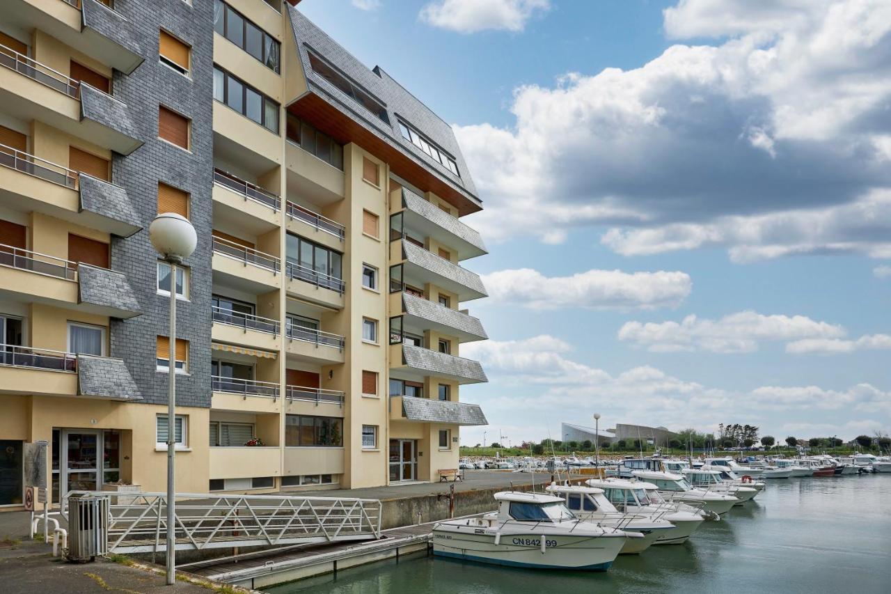 Juno Marina Lejlighed Courseulles-sur-Mer Eksteriør billede